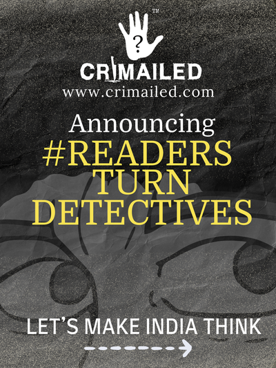 Reader Turn Detectives Campaign
